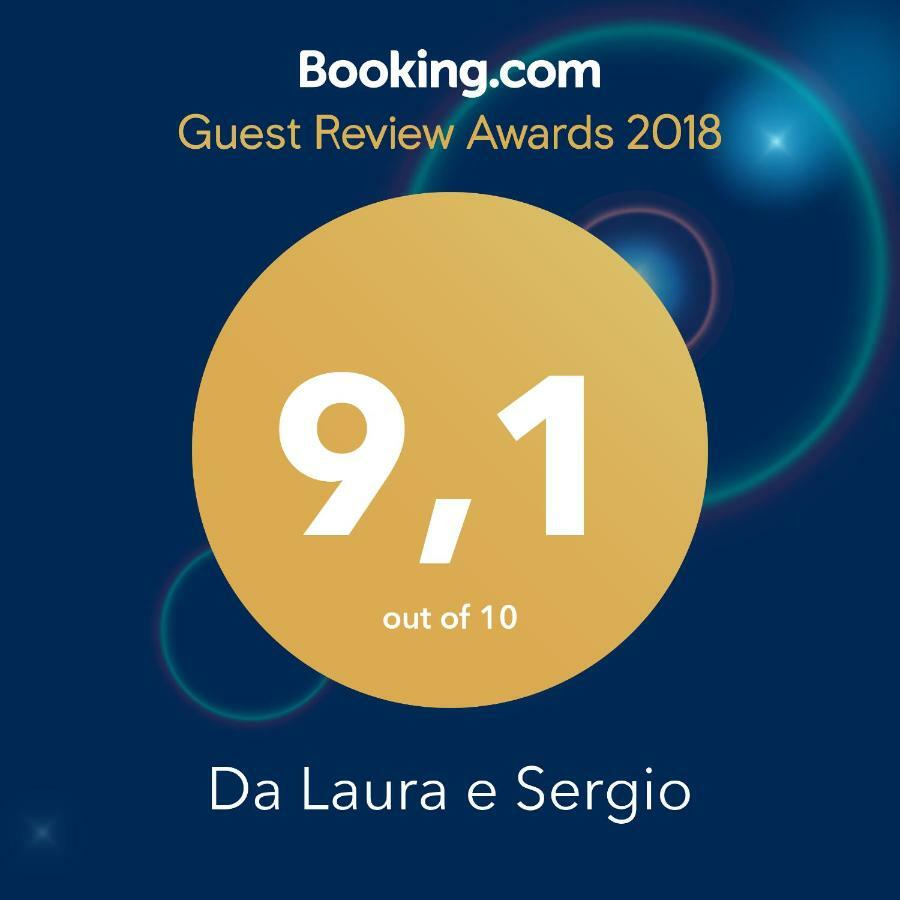 Da Laura E Sergio Vezzi Portio Luaran gambar